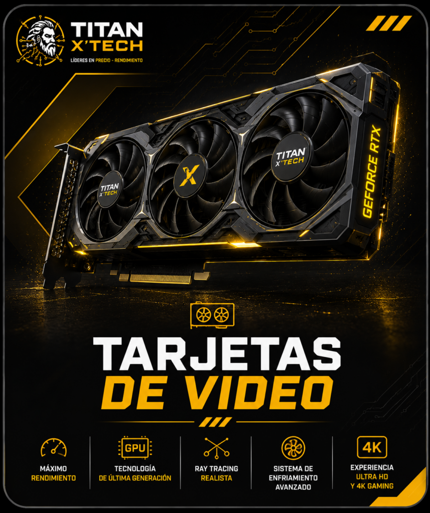 tarjeta de video