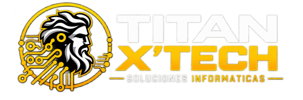 logo titan computadores
